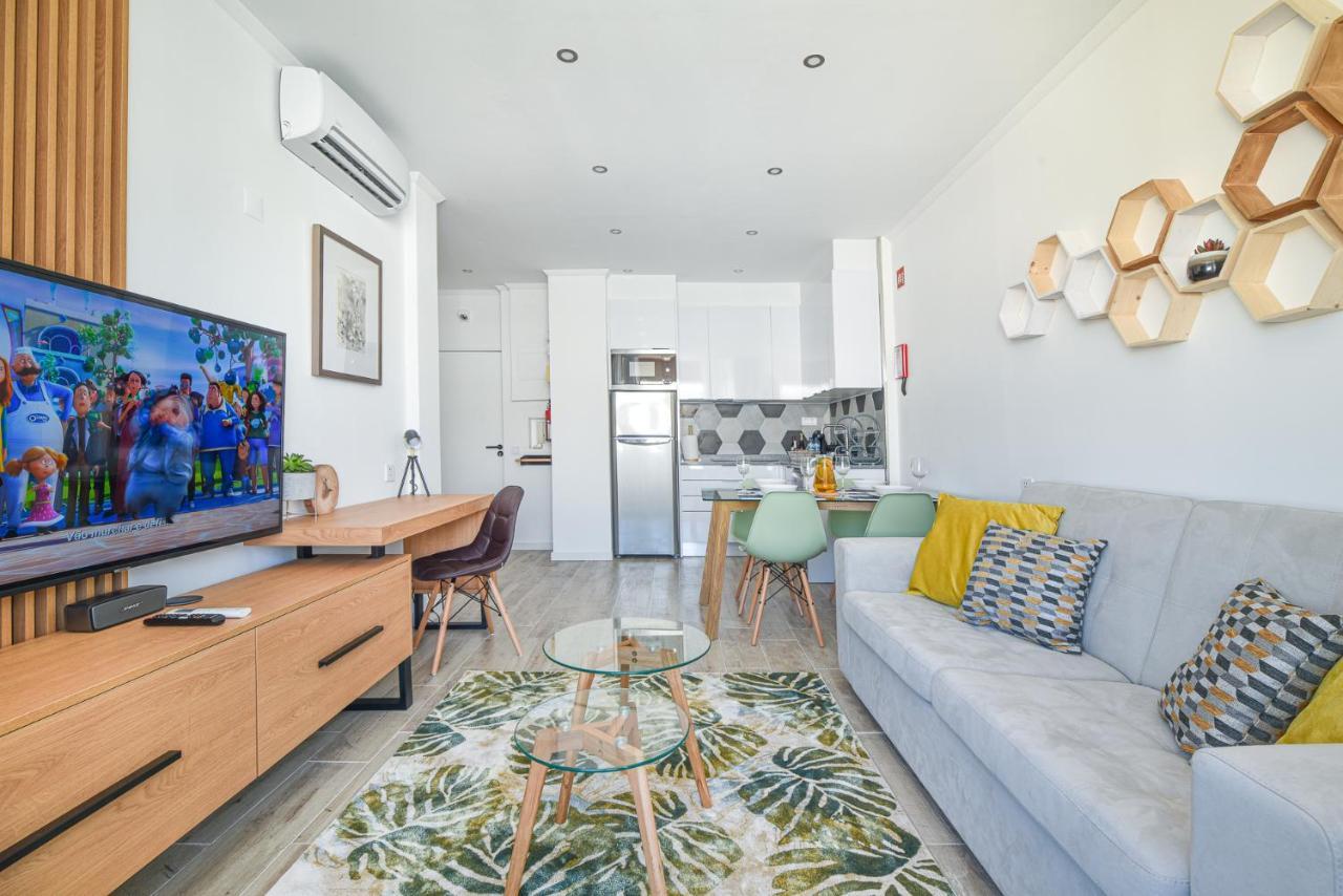 Timeless Beach III Apartment Armação de Pêra Kültér fotó