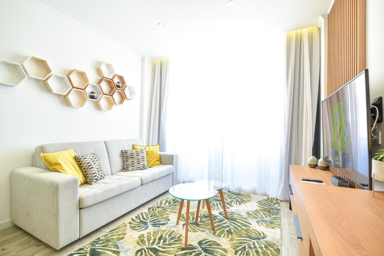 Timeless Beach III Apartment Armação de Pêra Kültér fotó